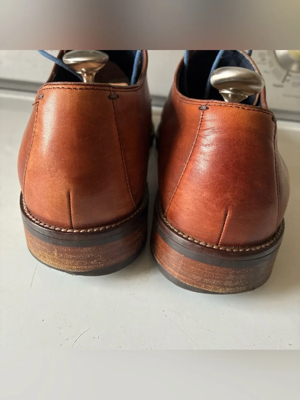 Cole Haan classic brown